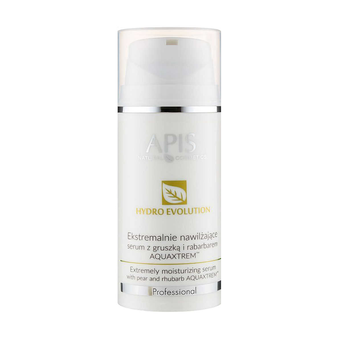 Екстремально зволожувальна сироватка для обличчя Apis Natural Cosmetics Professional Hydro Evolution Extremely Moisturizing Serum, 100 мл