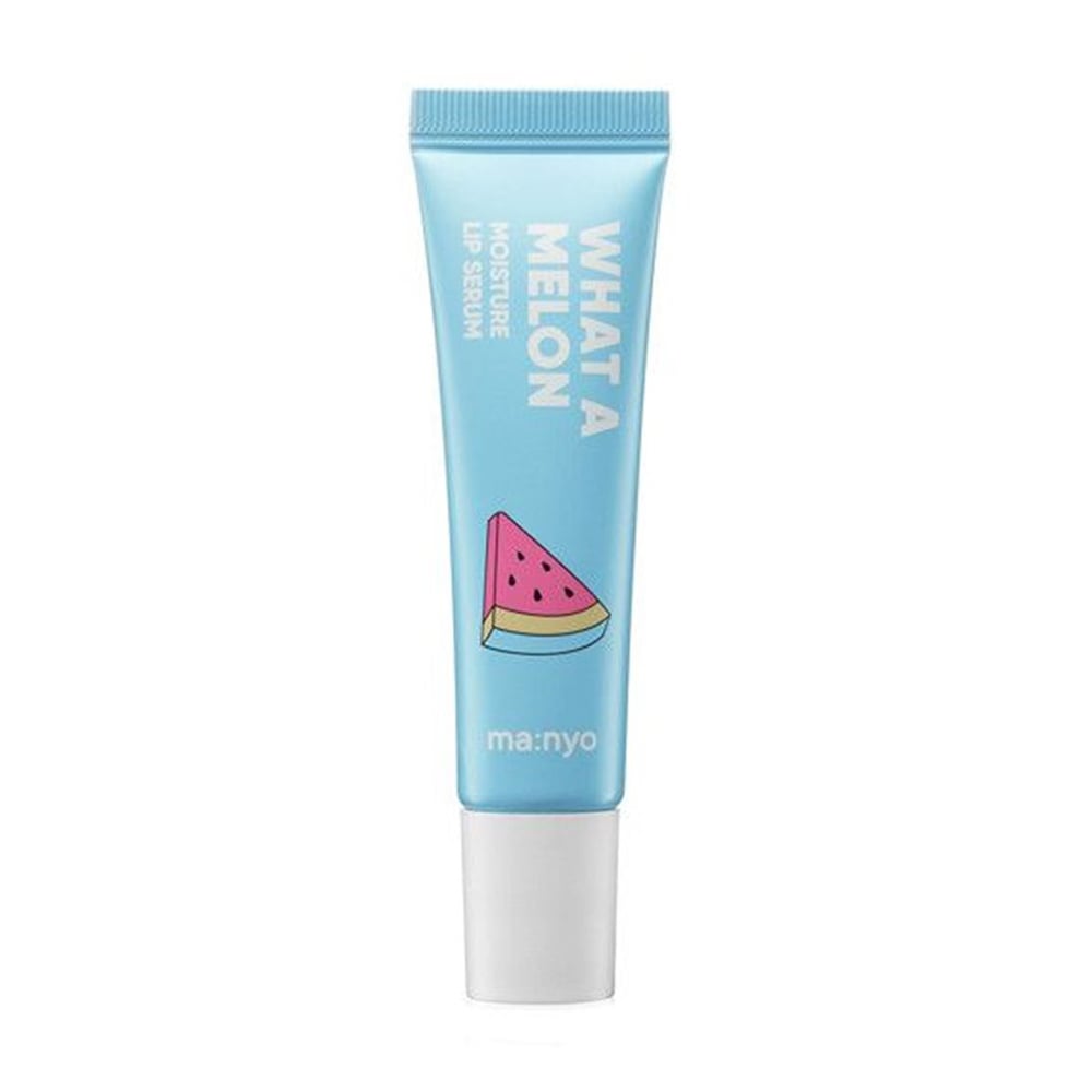 Зволожувальна сироватка для губ Manyo What A Melon Moisture Lip Serum з кавуном, 10 мл