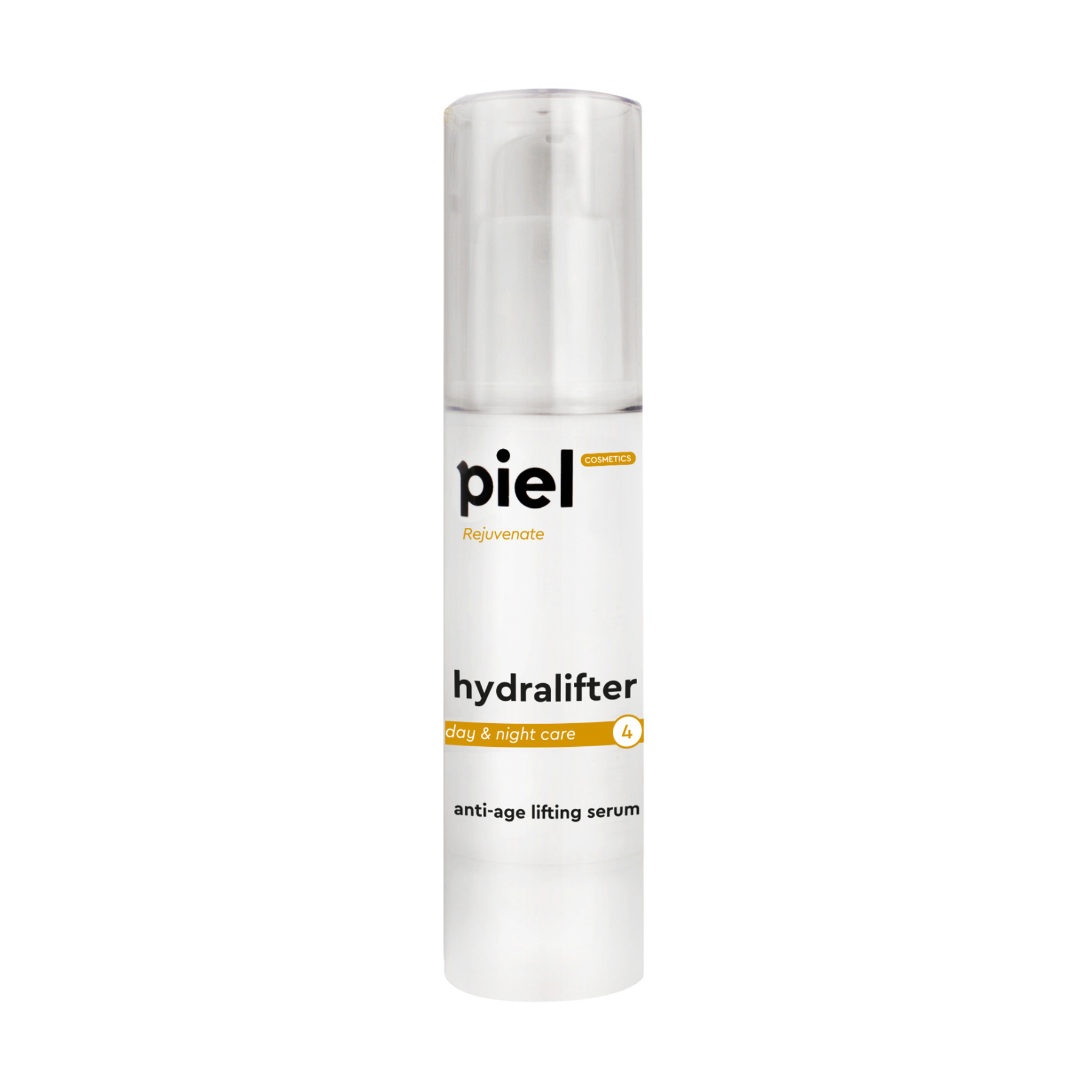 Зволожувальна сироватка для обличчя Piel Cosmetics Rejuvenate Hydralifter Serum з ліфтинг-ефектом, 50 мл