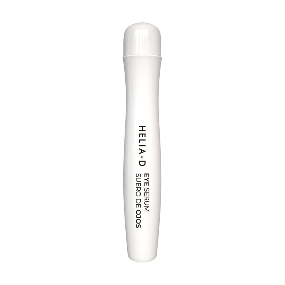 Зволожувальна сироватка для шкіри навколо очей Helia-D Pro Active Hyaluron Eye Serum, 15 мл